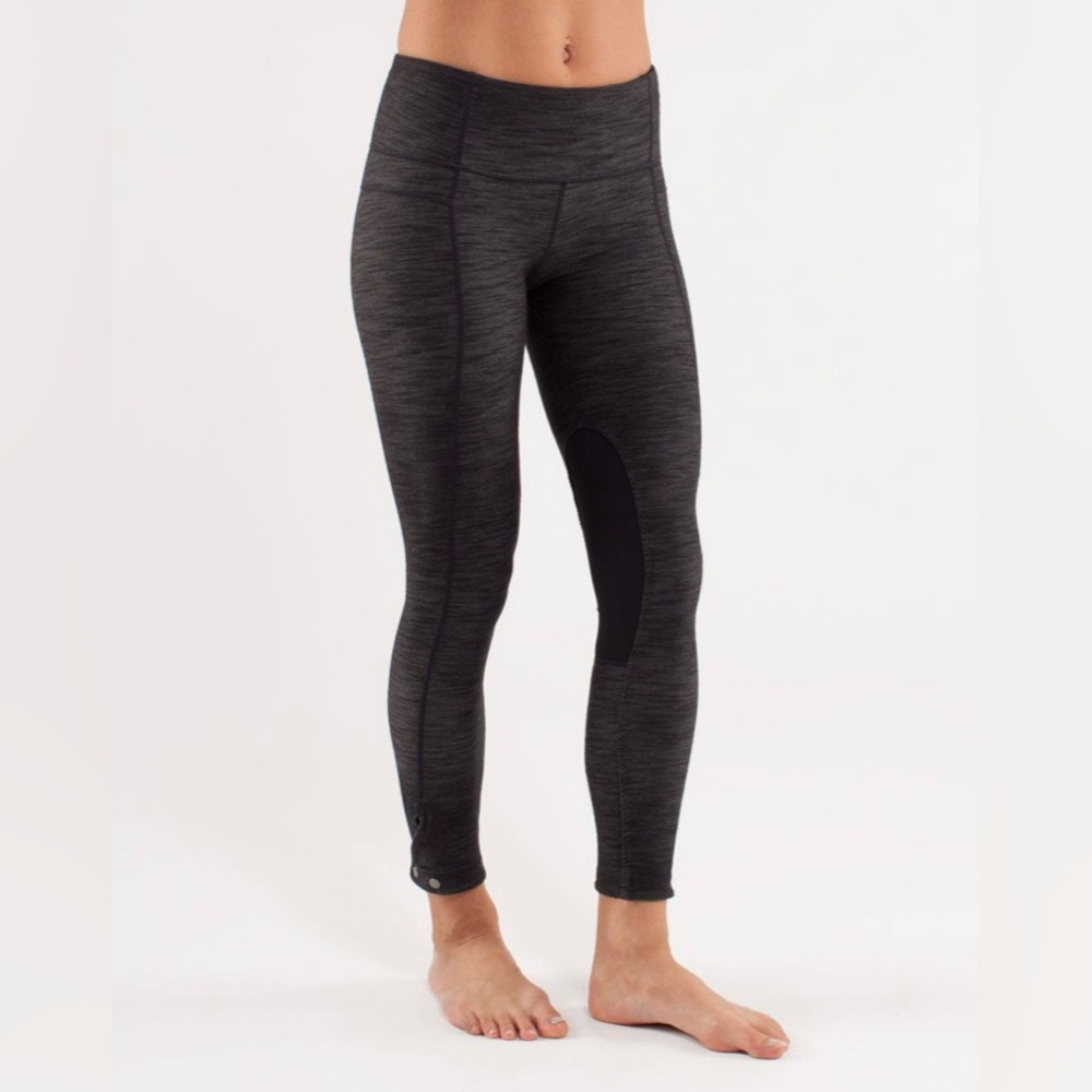 Lululemon Trikonasana Pant (Denim)
